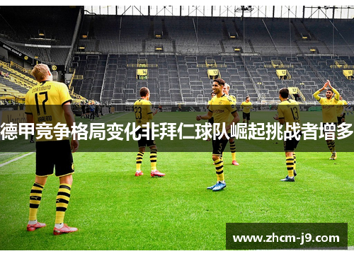 德甲竞争格局变化非拜仁球队崛起挑战者增多