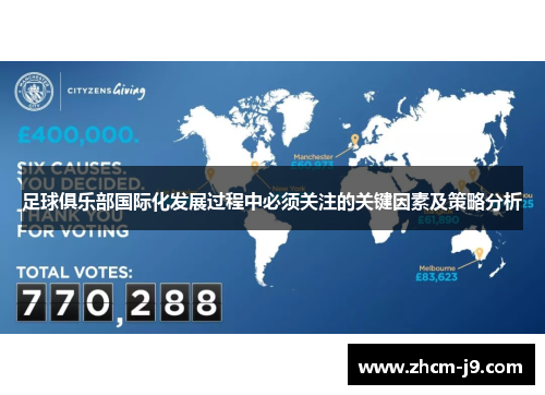 足球俱乐部国际化发展过程中必须关注的关键因素及策略分析