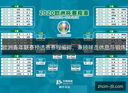 欧洲青年联赛预选赛赛程编排,兼顾球员休息与锻炼 欧洲青年联赛预选赛赛程编排,兼顾球员休息与锻炼
